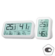 Термогигрометры Ivit